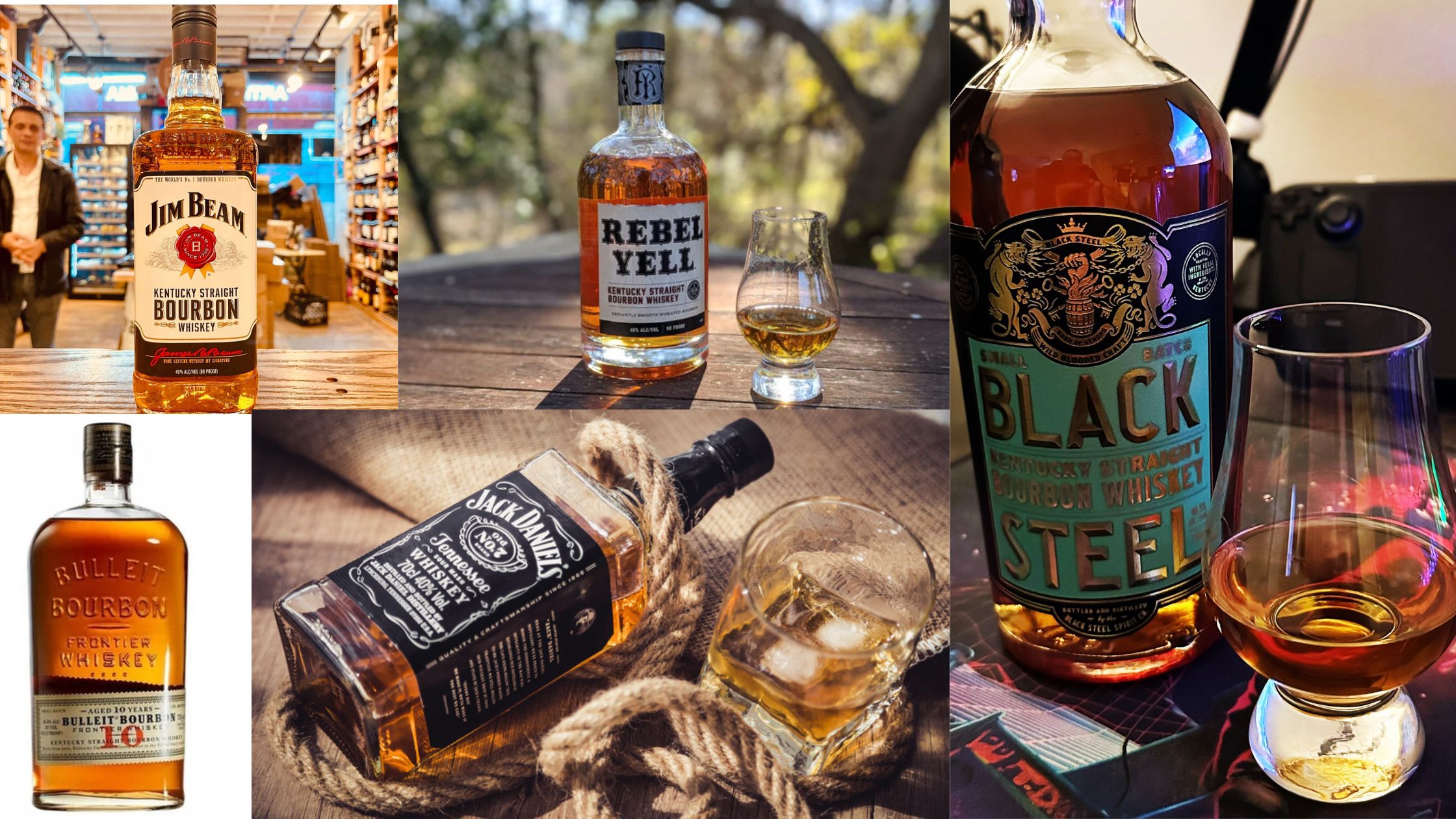 Best Bourbons Under ₹3,000 in India